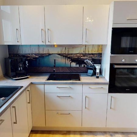 Lieblingsapartment No.4 In Top-Citylage Mit 2 Schlafzimmern Ρόστοκ Εξωτερικό φωτογραφία
