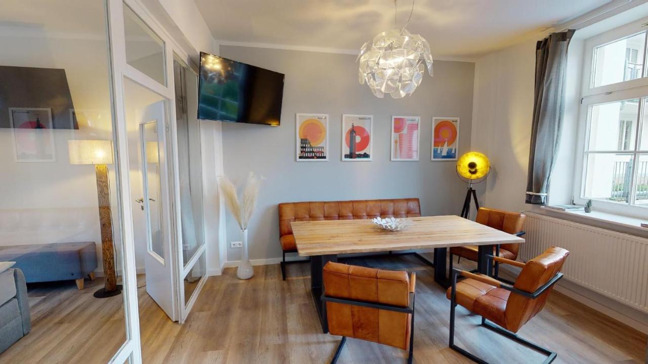 Lieblingsapartment No.4 In Top-Citylage Mit 2 Schlafzimmern Ρόστοκ Εξωτερικό φωτογραφία