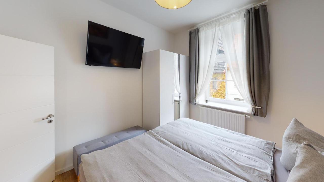 Lieblingsapartment No.4 In Top-Citylage Mit 2 Schlafzimmern Ρόστοκ Εξωτερικό φωτογραφία