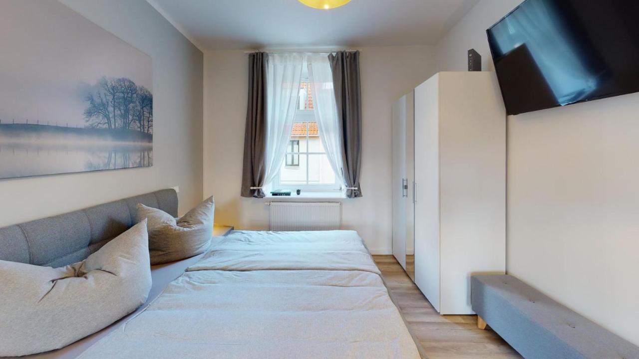 Lieblingsapartment No.4 In Top-Citylage Mit 2 Schlafzimmern Ρόστοκ Εξωτερικό φωτογραφία