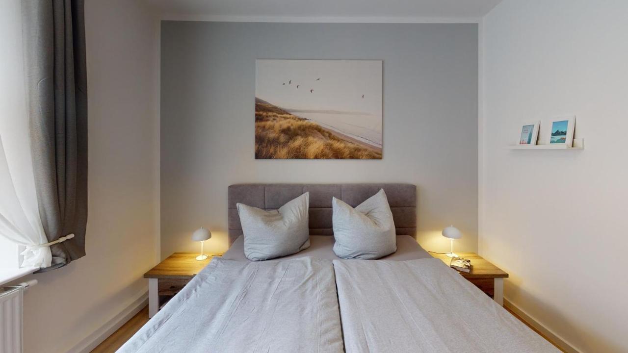 Lieblingsapartment No.4 In Top-Citylage Mit 2 Schlafzimmern Ρόστοκ Εξωτερικό φωτογραφία